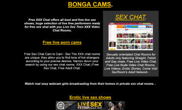 BongaCams -  ¡Únete ahora a la mayor comunidad de web cam XXX gratis de habla hispana!